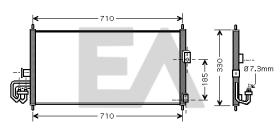  30C18020 - CONDENSADOR->APLICACION ORIGINAL NI