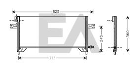 ElectroAuto 30C18022 - CONDENSADOR->APLICACION ORIGINAL NI