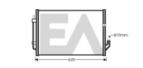 ElectroAuto 30C18041 - CONDENSADOR->APLICACION ORIGINAL NI