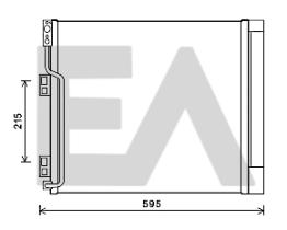 ElectroAuto 30C18042 - CONDENSADOR->APLICACION ORIGINAL NI