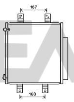 ElectroAuto 30C19009 - CONDENSADOR->APLICACION ORIGINAL DA