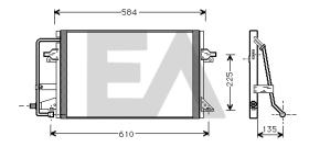  30C22003 - CONDENSADOR->APLICACION ORIGINAL FO