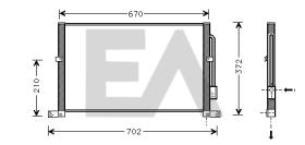  30C22016 - CONDENSADOR->APLICACION ORIGINAL FO