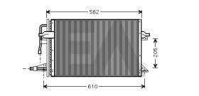 ElectroAuto 30C22020 - CONDENSADOR->APLICACION ORIGINAL FO
