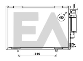 ElectroAuto 30C22029 - CONDENSADOR->APLICACION ORIGINAL FO