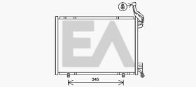 ElectroAuto 30C22038 - CONDENSADOR->APLICACION ORIGINAL FO