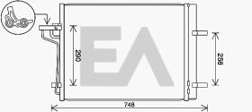  30C22039 - CONDENSADOR->APLICACION ORIGINAL FO