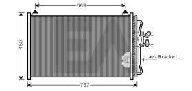 ElectroAuto 30C22041 - CONDENSADOR->APLICACION ORIGINAL FO