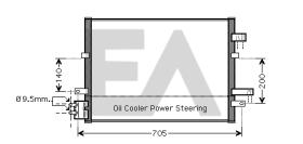 ElectroAuto 30C22044 - CONDENSADOR->APLICACION ORIGINAL FO