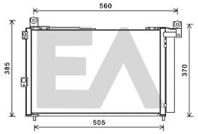 ElectroAuto 30C22051 - CONDENSADOR->APLICACION ORIGINAL FO