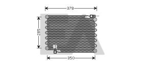 ElectroAuto 30C23001 - CONDENSADOR->APLICACION ORIGINAL FE