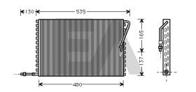 ElectroAuto 30C25019 - CONDENSADOR->APLICACION ORIGINAL FI