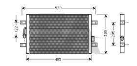  30C25020 - CONDENSADOR->APLICACION ORIGINAL FI