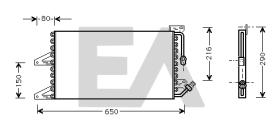  30C25023 - CONDENSADOR->APLICACION ORIGINAL FI