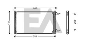  30C25025 - CONDENSADOR->APLICACION ORIGINAL FI