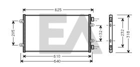  30C25028 - CONDENSADOR->APLICACION ORIGINAL FI