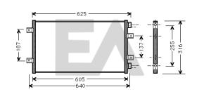  30C25033 - CONDENSADOR->APLICACION ORIGINAL FI