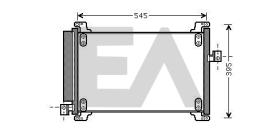 ElectroAuto 30C25039 - CONDENSADOR->APLICACION ORIGINAL FI