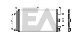  30C25041 - CONDENSADOR->APLICACION ORIGINAL FI