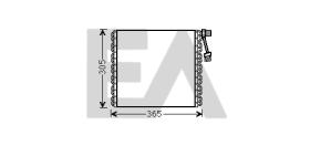 ElectroAuto 30C25044 - CONDENSADOR->APLICACION ORIGINAL LA