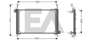  30C25046 - CONDENSADOR->APLICACION ORIGINAL FI