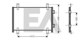 ElectroAuto 30C25052 - CONDENSADOR->APLICACION ORIGINAL CI