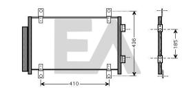 ElectroAuto 30C25056 - CONDENSADOR->APLICACION ORIGINAL CI