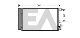 ElectroAuto 30C25058 - CONDENSADOR->APLICACION ORIGINAL FI