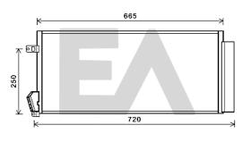  30C25060 - CONDENSADOR->APLICACION ORIGINAL FI