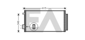  30C25063 - CONDENSADOR->APLICACION ORIGINAL FI