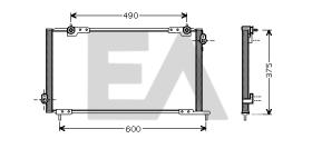  30C26010 - CONDENSADOR->APLICACION ORIGINAL HO