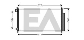 ElectroAuto 30C26017 - CONDENSADOR->APLICACION ORIGINAL HO