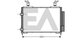 ElectroAuto 30C26024 - CONDENSADOR->APLICACION ORIGINAL HO