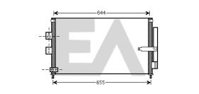 ElectroAuto 30C26026 - CONDENSADOR->APLICACION ORIGINAL HO