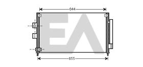 ElectroAuto 30C26027 - CONDENSADOR->APLICACION ORIGINAL HO