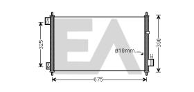 ElectroAuto 30C26028 - CONDENSADOR->APLICACION ORIGINAL HO