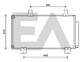 ElectroAuto 30C26032 - CONDENSADOR->APLICACION ORIGINAL HO