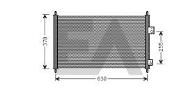 ElectroAuto 30C26046 - CONDENSADOR->APLICACION ORIGINAL HO