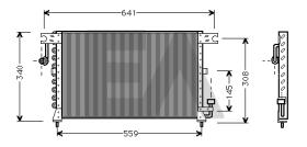 ElectroAuto 30C28002 - CONDENSADOR->APLICACION ORIGINAL MI