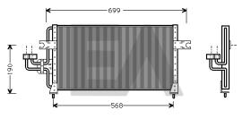 ElectroAuto 30C28004 - CONDENSADOR->APLICACION ORIGINAL HY