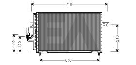 ElectroAuto 30C28005 - CONDENSADOR->APLICACION ORIGINAL HY