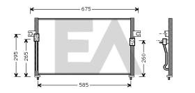  30C28008 - CONDENSADOR->APLICACION ORIGINAL HY