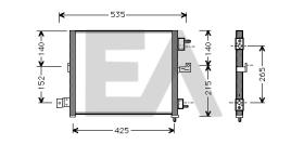  30C28010 - CONDENSADOR->APLICACION ORIGINAL HY