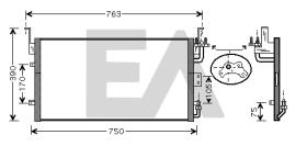  30C28016 - CONDENSADOR->APLICACION ORIGINAL HY