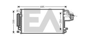 ElectroAuto 30C28025 - CONDENSADOR->APLICACION ORIGINAL HY