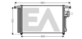  30C28027 - CONDENSADOR->APLICACION ORIGINAL HY