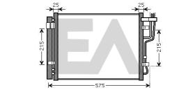  30C28032 - CONDENSADOR->APLICACION ORIGINAL HY