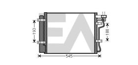 ElectroAuto 30C36035 - CONDENSADOR->APLICACION ORIGINAL KI