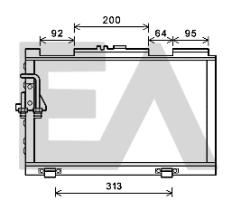 ElectroAuto 30C46005 - CONDENSADOR->APLICACION ORIGINAL MA