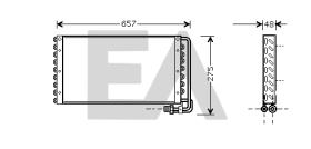 ElectroAuto 30C47002 - CONDENSADOR->APLICACION ORIGINAL MA